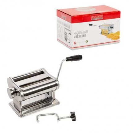MAQUINA P/MACARRAO HAUSK.INOX 004
