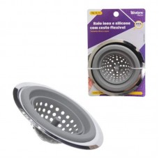 51072 - RALO DE PIA INOX CEST.FLEX SIL.RL117 WES