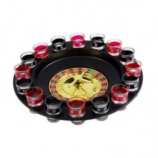 51073 - JOGO ROLETA C/16COPOS SHOT WEST.JR-01