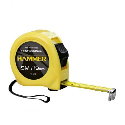 TRENA HAMMER ABS TR/IMA 05X19MM TC5190--