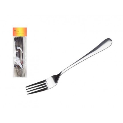 GARFO MONALI.INOX C/6(MESA)MZ20404/24283