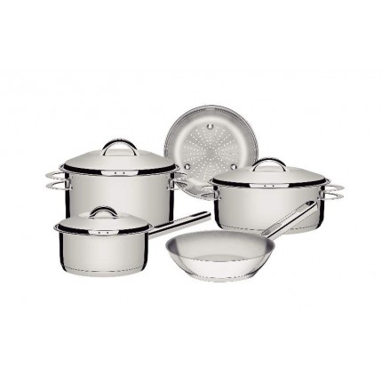 JOGO DE PANELAS TRAM.5PC INOX510/780SOLA