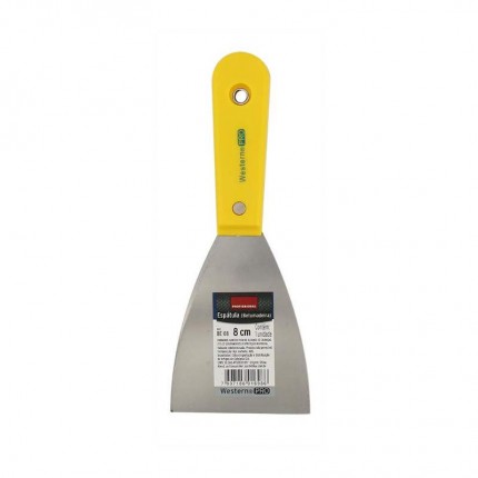 ESPATULA WESTERN CB PVC BE-08 08CM