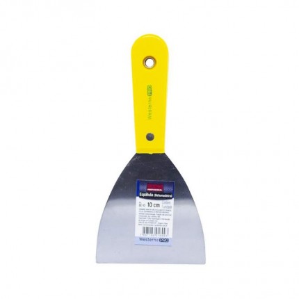 ESPATULA WESTERN CB PVC BE-10 10CM