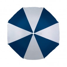 51160 - GUARDA SOL MOR 1,80M 3720 BR/AZ MARINH.