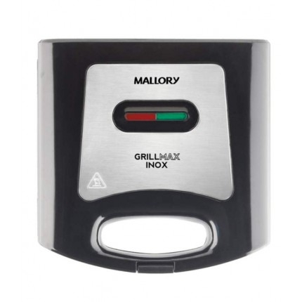 SANDU/GRILL MALLORY 750W 127V PT/INO.831