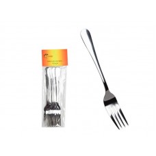 51214 - GARFO MONALI.INOX C/6(SOBREM)MZ-20407