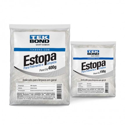 ESTOPA TEKBOND 400GR
