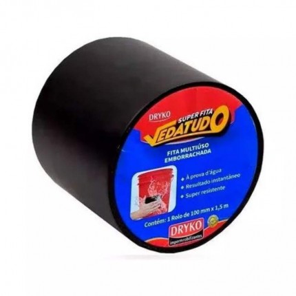 FITA MULTIUSO EMB.VEDATUDO 100X1,5M PT