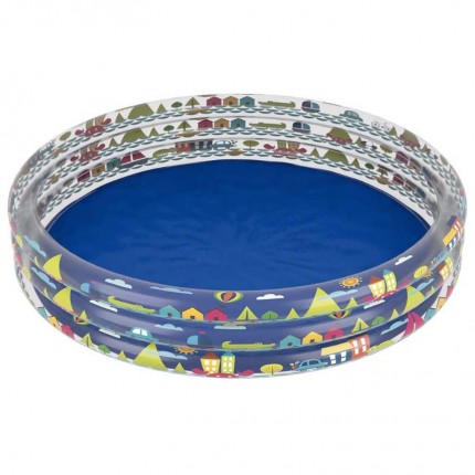 PISCINA/BANHEIRA INFLAVEL MOR 450L 1784