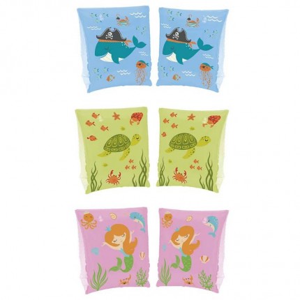 BOIA DE BRACO MOR 1801(ATE 30KG)