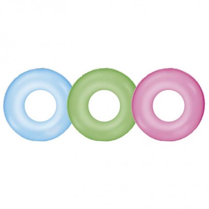 BOIA INFLAV.MOR NEON 76CM(ATE 30KG)1827