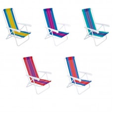 51251 - CADEIRA PRAIA MOR ACO 4POS.SORT.2004