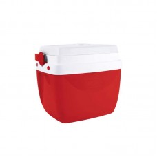 51261 - CAIXA TERMICA MOR 12L VERM.8212