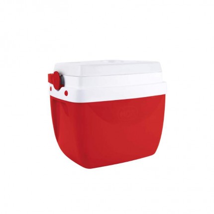 CAIXA TERMICA MOR 12L VERM.8212