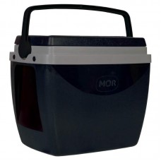 51263 - CAIXA TERMICA MOR 18L PRETO 8180