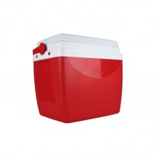 51265 - CAIXA TERMICA MOR 26L VERM.8172