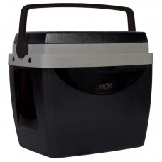 51266 - CAIXA TERMICA MOR 26L PRETO 8175