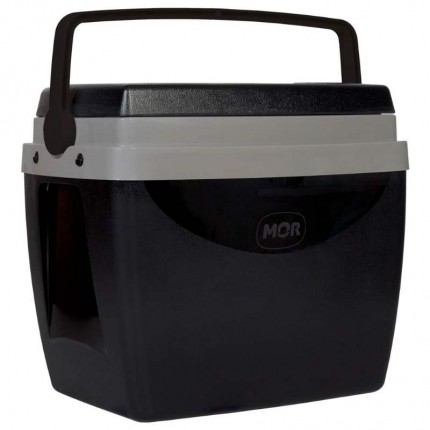 CAIXA TERMICA MOR 26L PRETO 8175