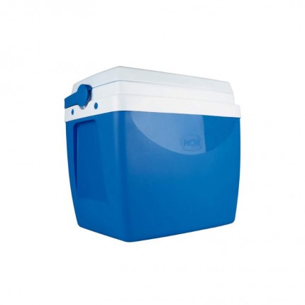 CAIXA TERMICA MOR 26L AZUL 8171