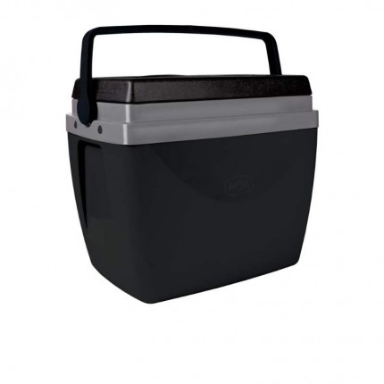 CAIXA TERMICA MOR 34L PRETO 8243