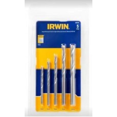 51277 - JOGO BROCA WIDEA 05PC IRWIN 5305