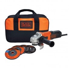 51311 - ESMERILHAD.BED 41/2 650W G650K5 220 BOLS