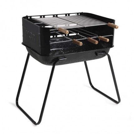 CHURRASQUEIRA MOR ARIZONA ESMALTADA