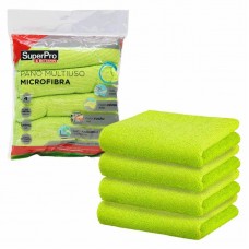 51425 - PANO MICROFIBRA BETTAN.30X30 C/04 SP9324