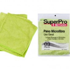 51426 - PANO MICROFIBRA BETTAN.30X32 C/03 SP9321