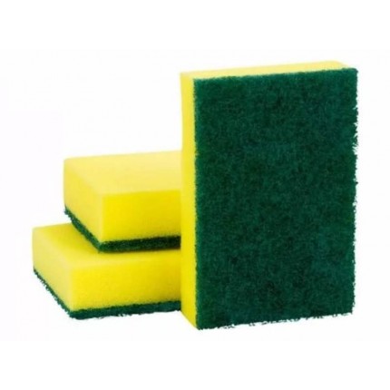 ESPONJA DUPL.F.BET.MULTUS.C/03 VD/AM9423