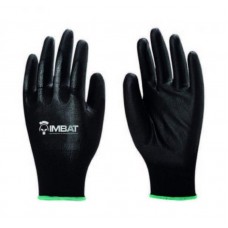 51564 - LUVA PANO IMBAT PU PT BPUP(10)GG