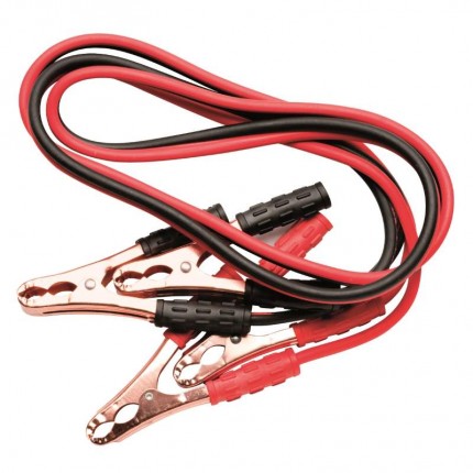 CABO P/BATERIA EDA 200AMP 2,4M 3FX-1