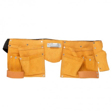 CINTO PORTA FER.EDA 11BOLSOS 9FT EXCELL