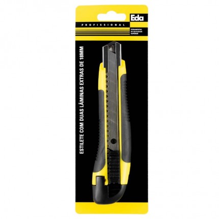 ESTILETE EDA EMB.18MM LG C/02L.EXT.8RO