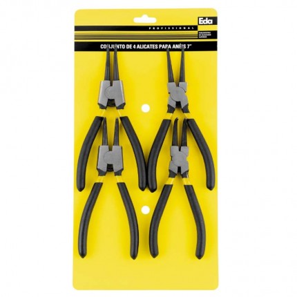 ALICATE P/ANEIS EDA JOGO C/04 0AB