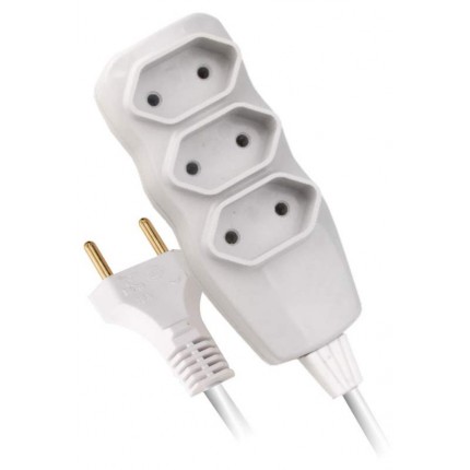 EXTENSAO F.C.PARAL.(2P)03M BR 27786