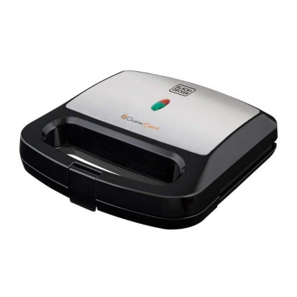 GRILL/SANDUICH.BED 750W 220V SM800 INOX