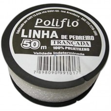 51793 - LINHA PEDREIR.TRANC.POLIFIO 050M C/12