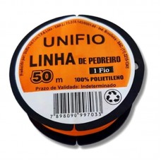 51800 - LINHA PEDREIR.LISA UNIFIO 050MC/12 LARAN