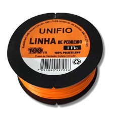 51801 - LINHA PEDREIR.LISA UNIFIO 100MC/12 LARAN