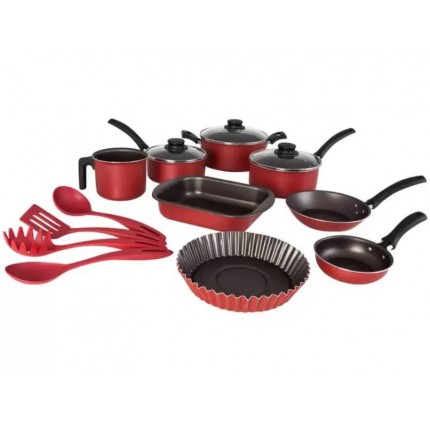 KIT COZINHA TRAM.12PC VM 297/798 TURIM