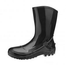 51831 - BOTA VULCAFLEX PT S/MEIA C.MD 36 MARLUV