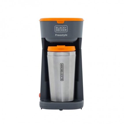 CAFETEIRA BED CM01 PT/LJ COPO TERM.127V