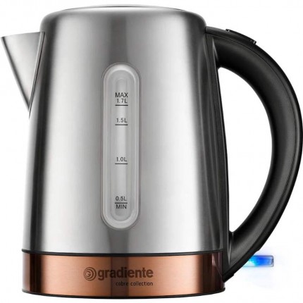 CHALEIRA GRAD.ELET.1,7L INO/COB127 CE210