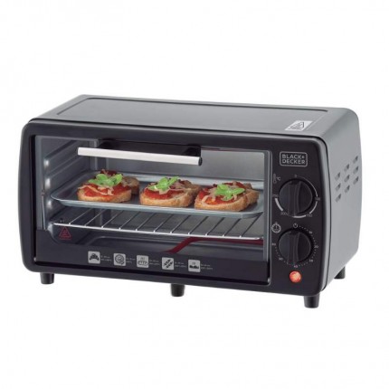 FORNO ELETR.BED 09L 800W 127V PT FT9