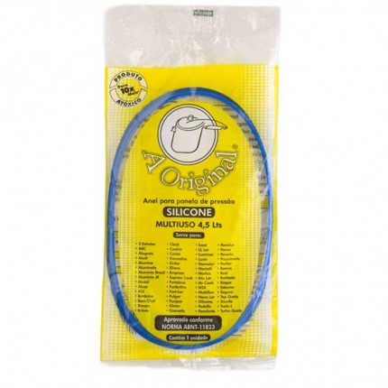 BORRACHA PAN.AORIGIN.MULTUSO 4,5L SIL.AZ