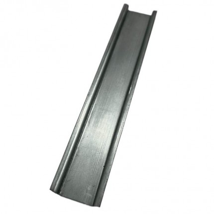 TRILHO P/DISJUNTORES ALUM.1M 0041