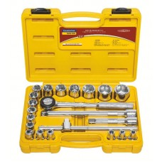 51979 - KIT SOQU.22PC C/CATR.1/2TRAM(SEX)610/022