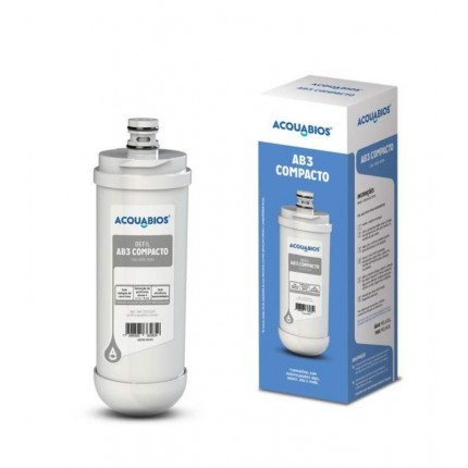 REFIL P/FILT.ACQ AB3 COMPACTO 1005-0064